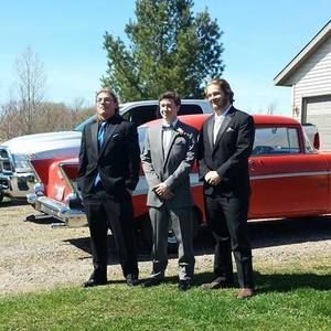 Meet your Posher, Mike